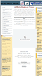 Mobile Screenshot of micro-magic.fr